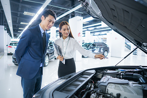 青島汽車營銷與服務專業五年制統招大專招生簡章——聚焦汽車銷售方向