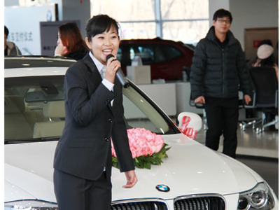 BMW盈之寶內訓師王翠琳專訪 汽車銷售的匠心與智慧